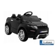 Rapid Racer sportowe auto na akumulator CZARNY HL1618