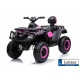 Quad dla dzieci na akumulator XT-SPEED 4x4 Różowy S615