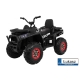 Pojazd Quad ATV Desert 4x45 czarny  XMX-607