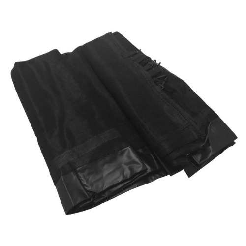 Siatka do trampoliny 427 cm 8 słupków 14FT Czarna