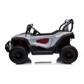 Auto dla dzieci na akumulator Buggy Gravit Szary S618