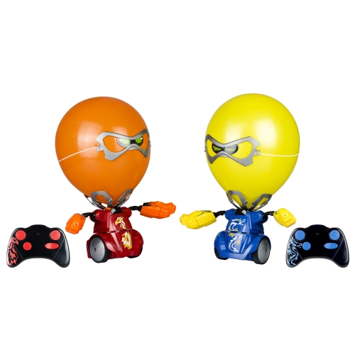 robo kombat balloons