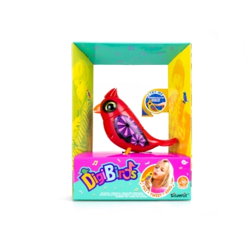 DigiBirds #1