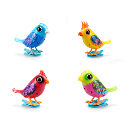 Robot DigiBirds Single 1-pak S88600