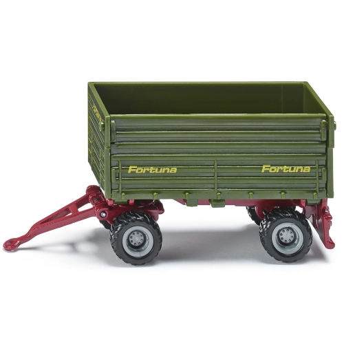 Siku 10 - Przyczepa dwuosiowa S1077