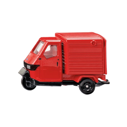 Siku model metalowy - Piaggio Ape S1581