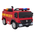 Straż Pożarna na Akumulator dla dzieci SX1818.CR
