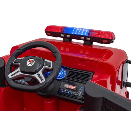 Straż Pożarna na Akumulator dla dzieci SX1818.CR