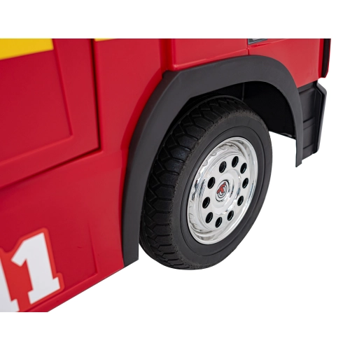 Straż Pożarna na Akumulator dla dzieci SX1818.CR