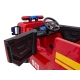 Straż Pożarna na Akumulator dla dzieci SX1818.CR
