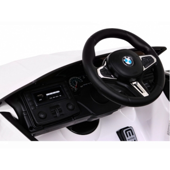 BMW M5 DRIFT Biały SX2118