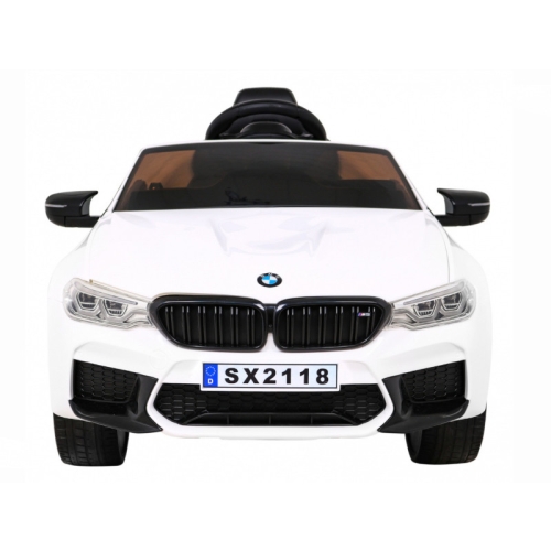 Pojazd BMW M5 DRIFT Biały SX2118