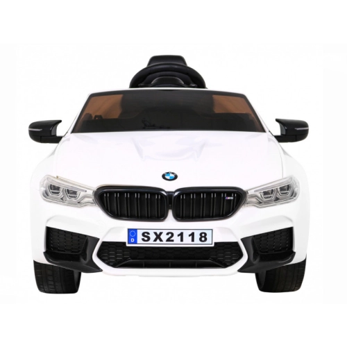 Pojazd BMW M5 DRIFT Biały SX2118