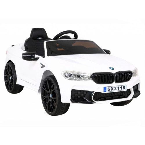 Samochód elektryczny B<W M5