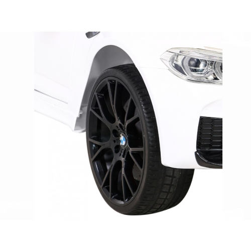 Pojazd Na Akumulator BMW M5 DRIFT Biały SX2118