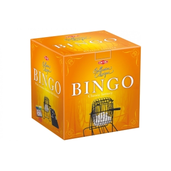 Klasyczna Gra Lotto Bingo Tactic 54904