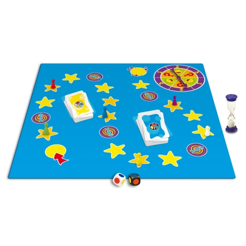 Gra Rodzinne kalambury TACTIC 40566