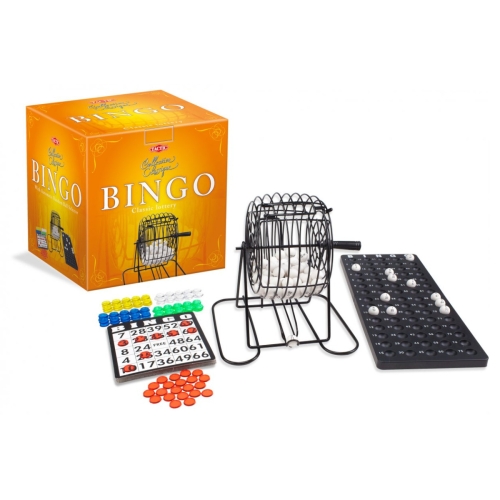 Klasyczna Gra Lotto Bingo Tactic 54904