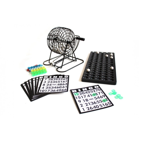 Klasyczna Gra Lotto Bingo Tactic 54904