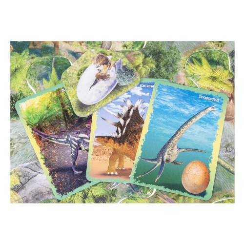 Gra Dinozaury Szukaj i znajdź TACTIC 59333