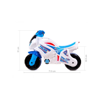Motocykl dla dzieci