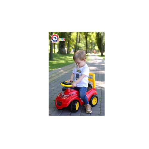 Samochodzik Technok 6665