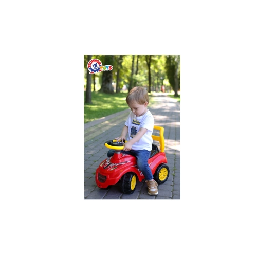 Samochodzik Technok 6665