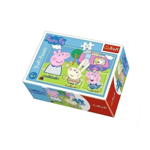 Trefl Puzzle 54el Mini