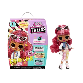 Lalka Cherry B.B. 576709