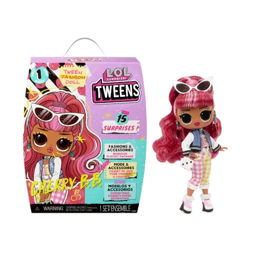 Lalka Cherry B.B. 576709