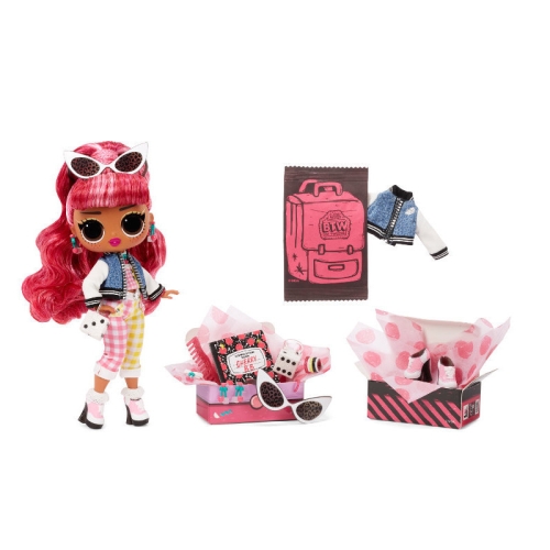 L.O.L. SURPRISE Tweens - Lalka Cherry B.B.