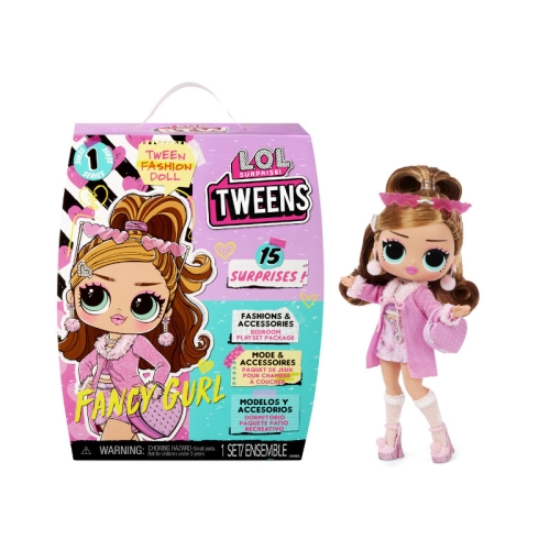 Lalka Fancy Gurl 576679