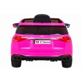 Pojazd Na Akumulator Mercedes Benz M-Class Różówy W166