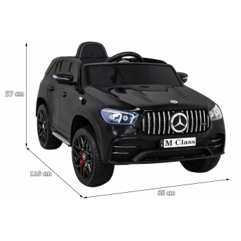 pojazd elektryczny mercedes benz
