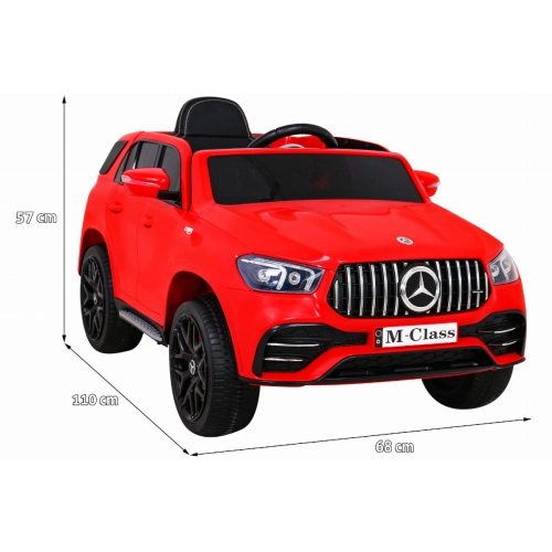 Pojazd Na Akumulator Mercedes