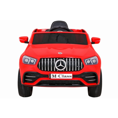 Mercedes Benz M-Class Czerwony W166