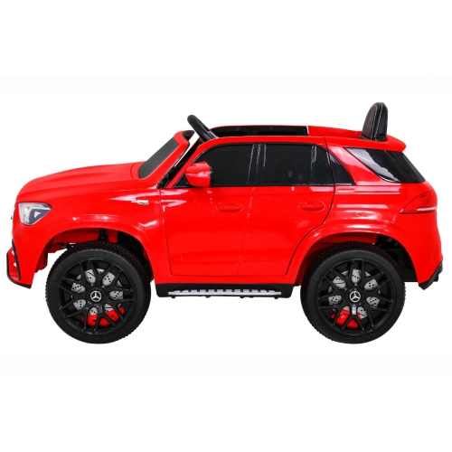 Pojazd  Mercedes Benz M-Class