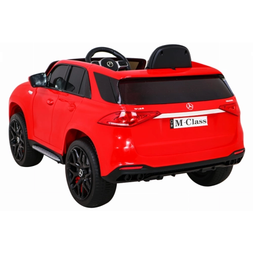 Autko  Mercedes Benz