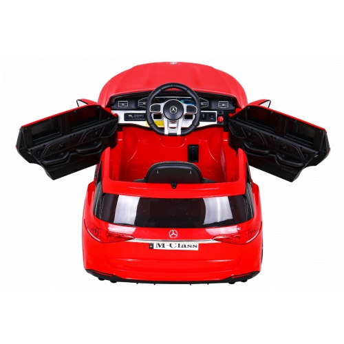 Mercedes Czerwony W166