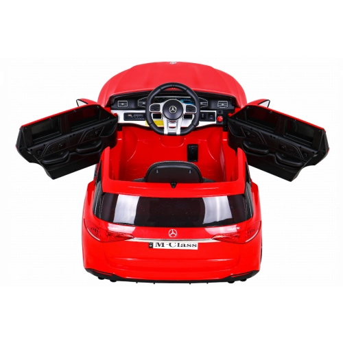 Mercedes Czerwony W166