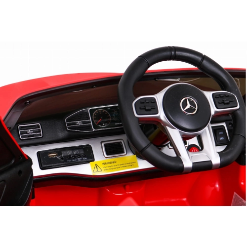 Pojazd elektryczny W166