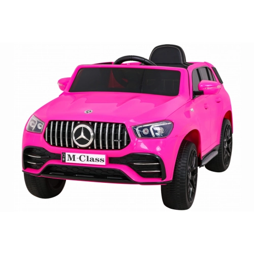 Mercedes Benz M-Class Różówy W166