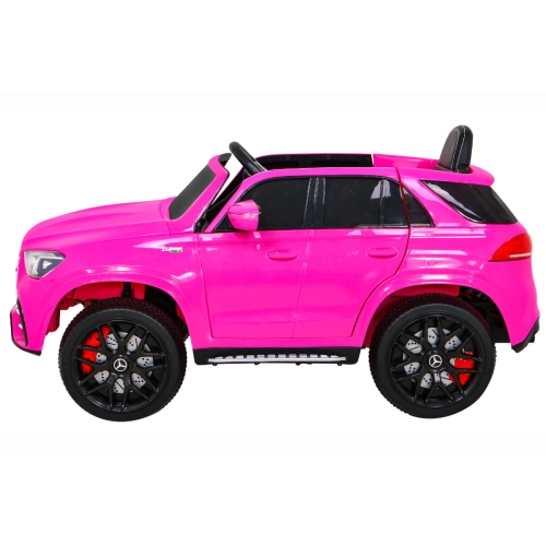 Autko dla dzieci  Różówy W166