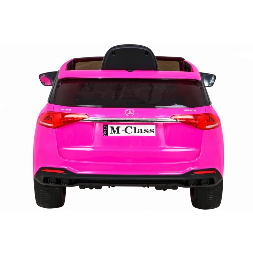 Pojazd Na Akumulator Mercedes Benz M-Class Różówy W166