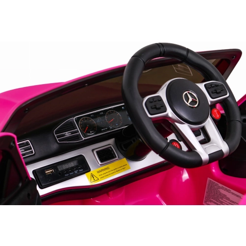 Pojazd elektryczny W166