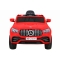 Mercedes Benz M-Class Czerwony W166