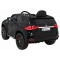 Mercedes Benz M-Class Czarny W166