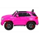 Autko dla dzieci  Różówy W166