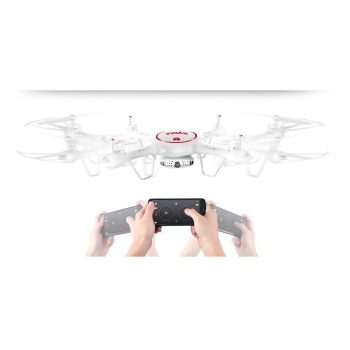 Dron Syma X5UW-D Zdalnie obracana kamera WiFi FPV 720p 2,4GHz 32cm