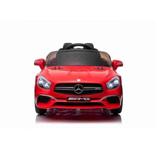 Mercedes  na akumulator